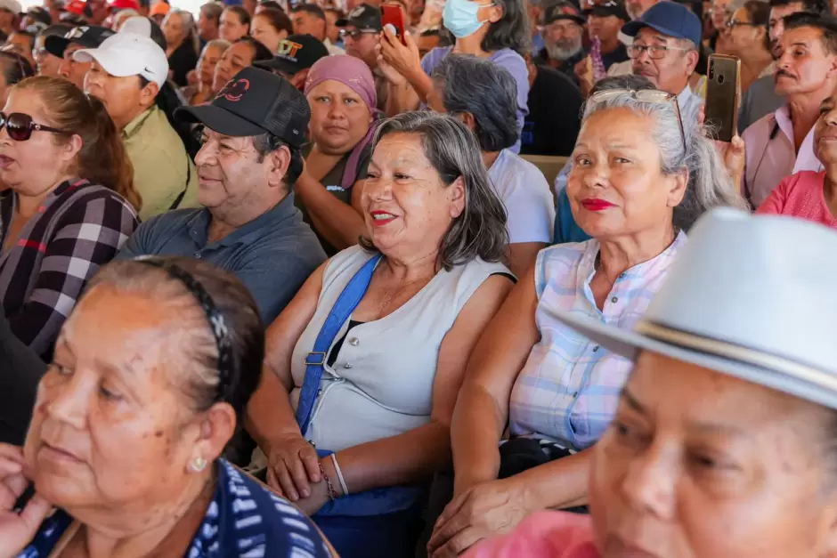 Programa Adultos Mayores