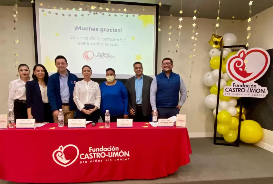 Fundacin Castro-Limn "Estrellas de Esperanza" 2025