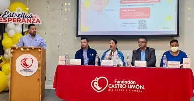 Fundacin Castro-Limn "Estrellas de Esperanza" 2025