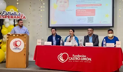 Fundacin Castro-Limn "Estrellas de Esperanza" 2025