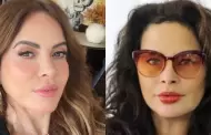 Gloria Trevi confirma reconciliaci�n con Mary Boquitas