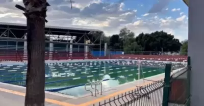 Unidad Deportiva Tijuana