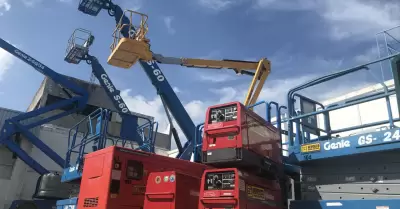 Descubre consejos tiles para planificar y elegir la renta de maquinaria ligera,