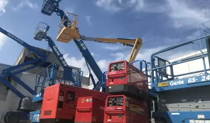 Descubre consejos tiles para planificar y elegir la renta de maquinaria ligera,