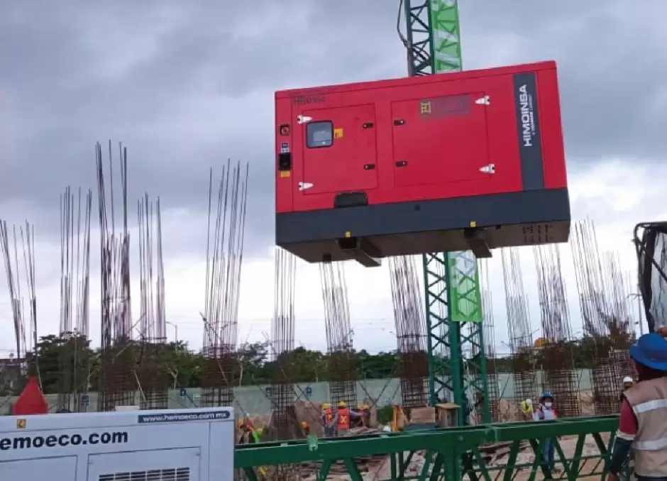 Elige un proveedor con sucursales estratgicas si tu proyecto abarca varias zonas.