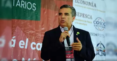 Hctor Uraga Peralta, Presidente del Consejo de Desarrollo Econmico de Ensenada