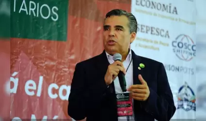 Hctor Uraga Peralta, Presidente del Consejo de Desarrollo Econmico de Ensenada