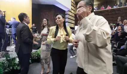 Homenaje a la Sonora Santanera en la Cmara de Diputados