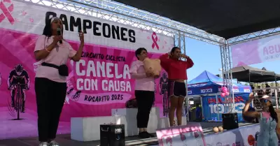 Carrera Canela con Causa