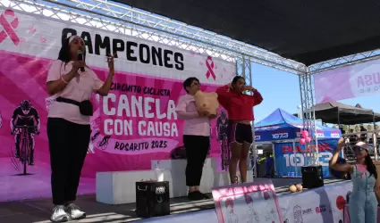 Carrera Canela con Causa