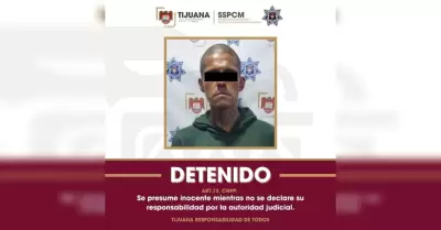 Detenido