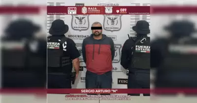 Detenido