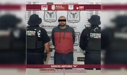 Detenido