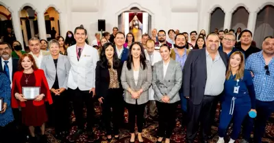 Da del Mdico y la Mdica