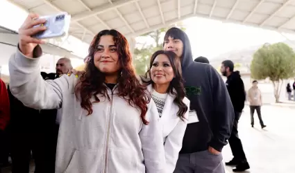 Claudia Agatn promueve 6 obras educativas