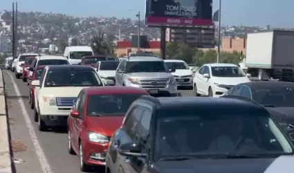 Movilidad de Tijuana