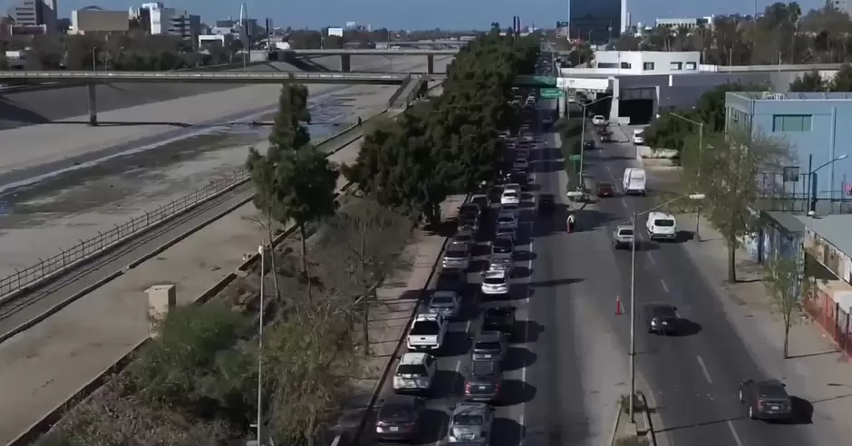 Movilidad de Tijuana