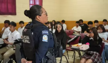 Programa de revisin preventiva en plantel educativo