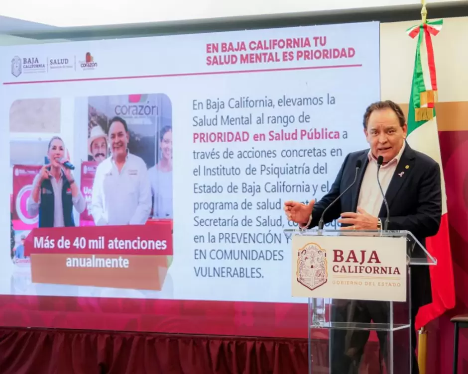 Gobierno de Marina del Pilar impulsa una red de atencin en salud mental
