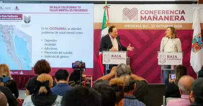 Gobierno de Marina del Pilar impulsa una red de atencin en salud mental