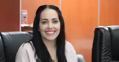 Diputada Mayola Gaona