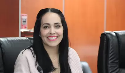 Diputada Mayola Gaona