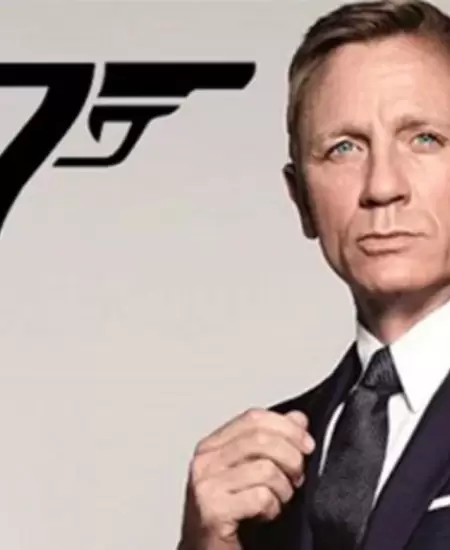 James Bond