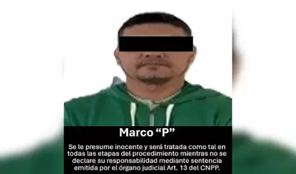 Vinculado a proceso por el delito de operaciones con recursos de procedencia il