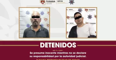 Detenidos