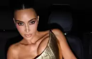 Kim Kardashian confiesa que tiene un aneurisma cerebral