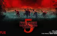 El final de "Stranger Things 5" se estrenar en cines