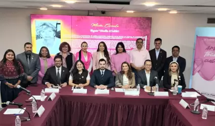 Congresistas reciben a embajadora de Palestina Nadya Rasheed