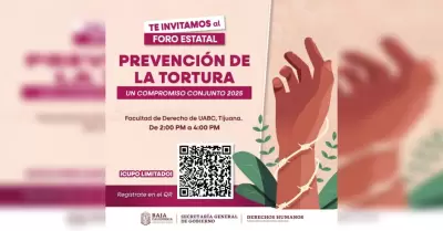 Foro Estatal Prevencin de la Tortura 2025