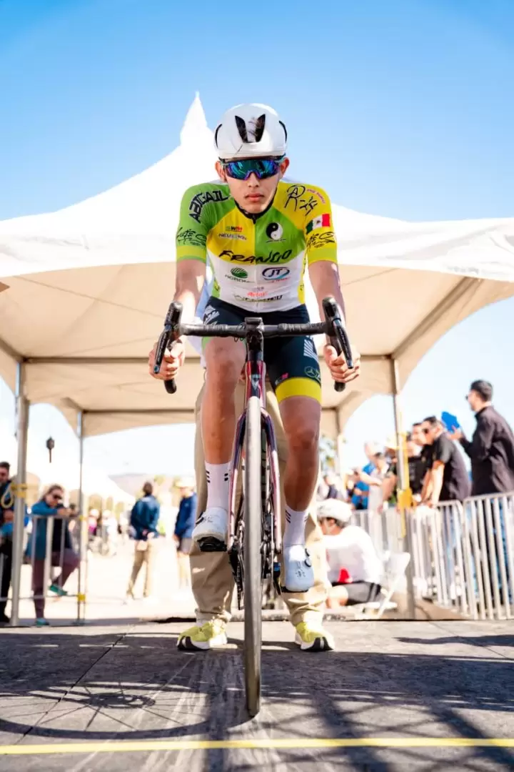 Campeonato Nacional de Ciclismo 2025