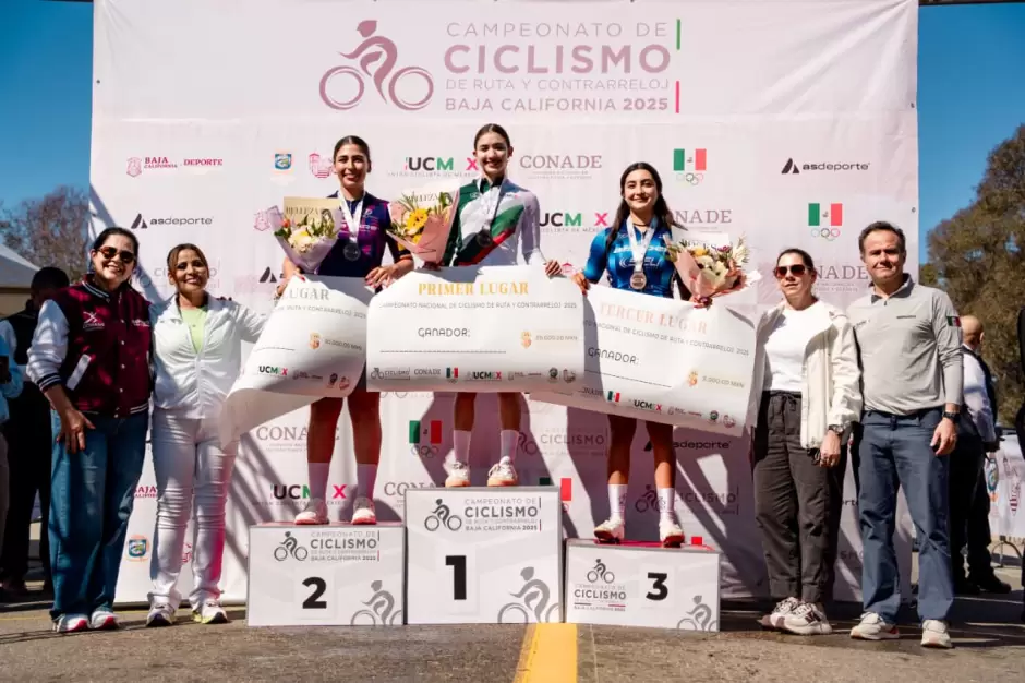 Campeonato Nacional de Ciclismo 2025