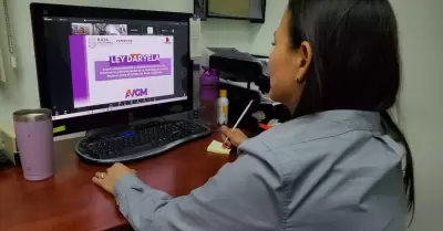 Capacitacin sobre "Ley Daryela"