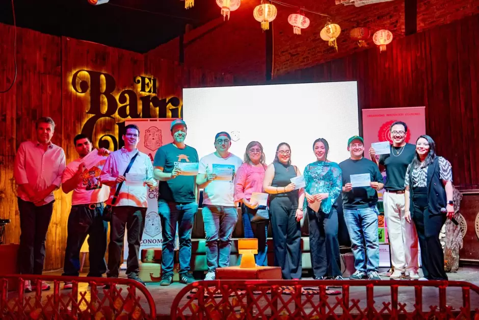 Convocatoria para impulsar talento musical y audiovisual