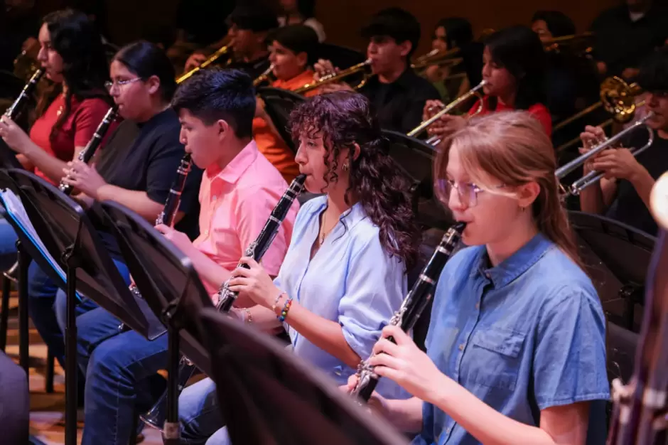 Convocatoria para impulsar talento musical y audiovisual