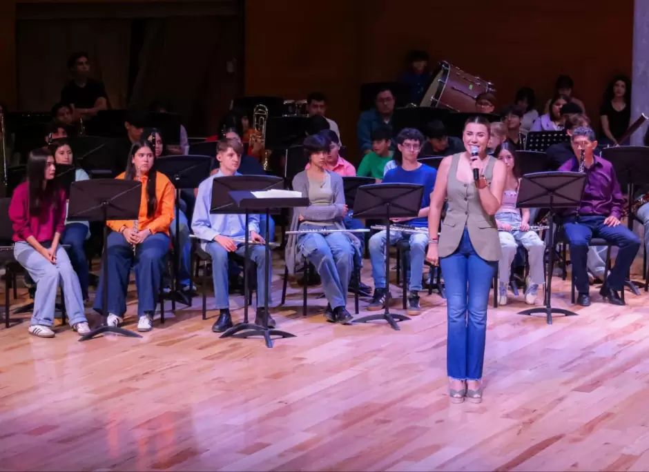 Convocatoria para impulsar talento musical y audiovisual