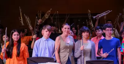 Convocatoria para impulsar talento musical y audiovisual