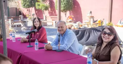 Entrega-recepcin del fraccionamiento San Marino en Tijuana