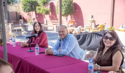 Entrega-recepcin del fraccionamiento San Marino en Tijuana