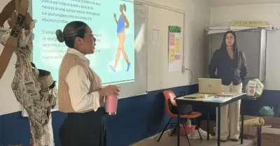 Refuerza acciones para la prevencin del embarazo adolescente