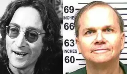 John Lennon, Mark David Chapman