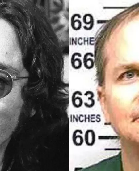 John Lennon, Mark David Chapman