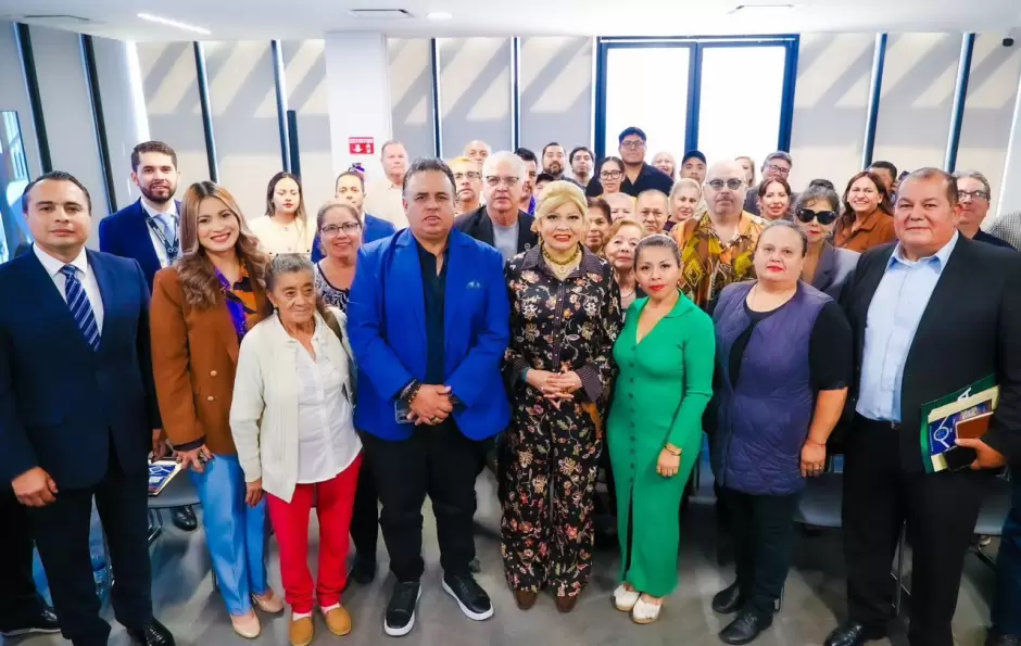 Fortalece fiscal general vnculos con lderes comunitarios de Tijuana