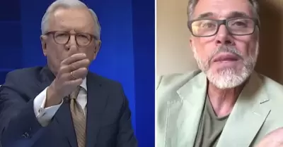 Lpez-Driga y Sergio Mayer