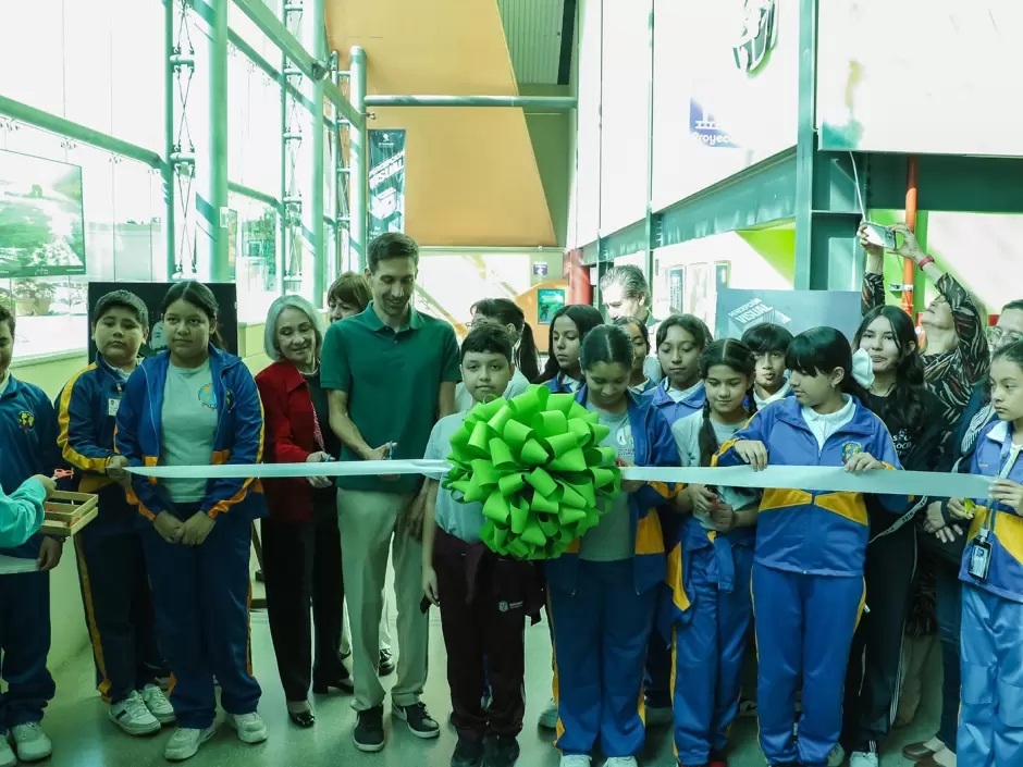 Jueves fotogrfico en El Trompo con obra de Pablo Leal