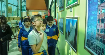 Jueves fotogrfico en El Trompo con obra de Pablo Leal