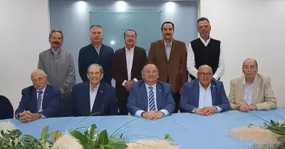 Respaldan continuidad de Olivaldo Paz rumbo al centenario